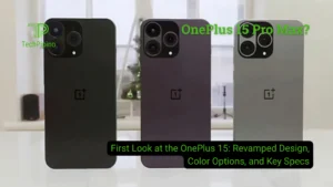 New mobile lunching Oct and november